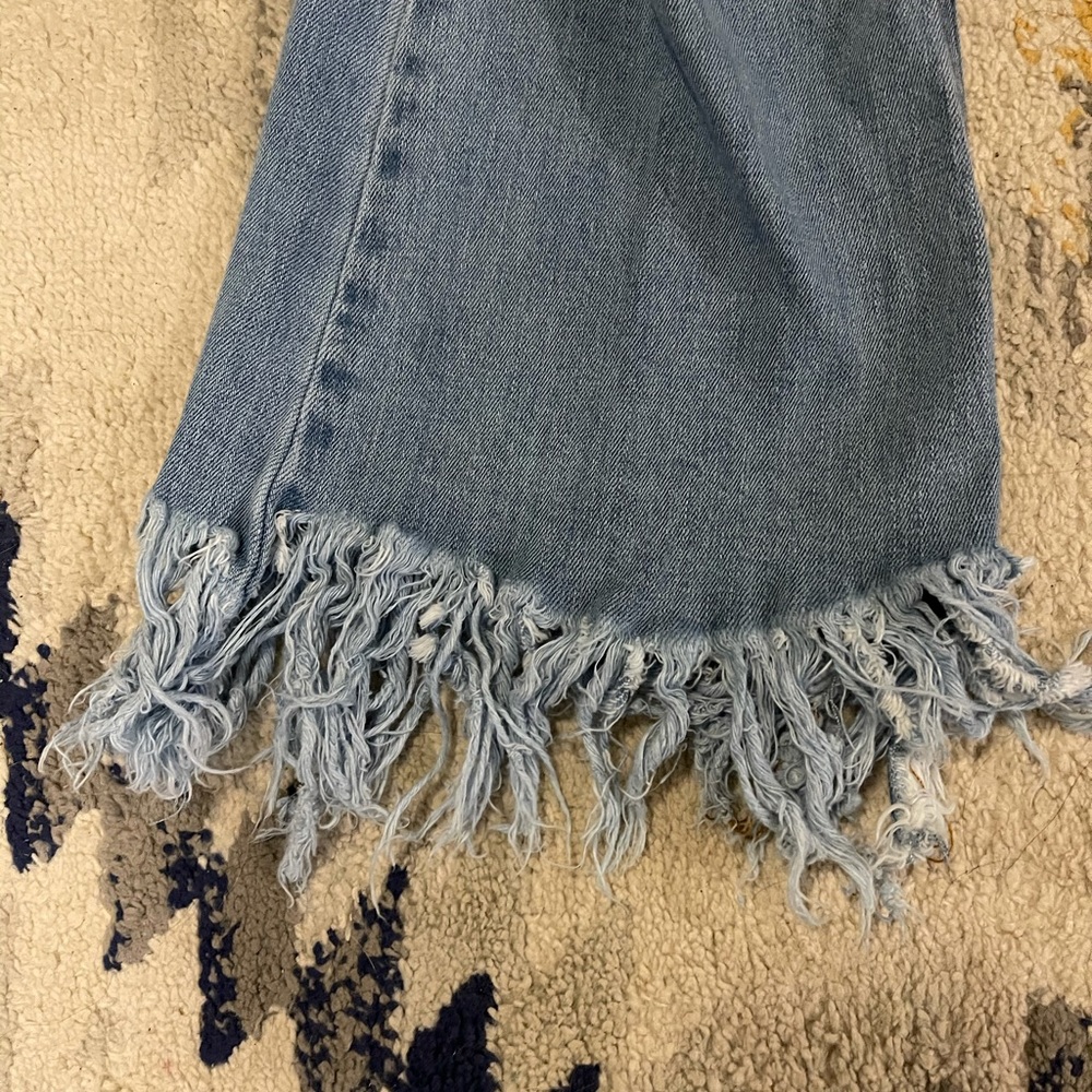 High Rise Jeans - Picture 2 of 4